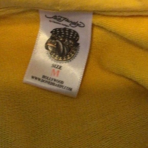 Ed Hardy Christian Audigier Hoodie - Picture 8 of 10